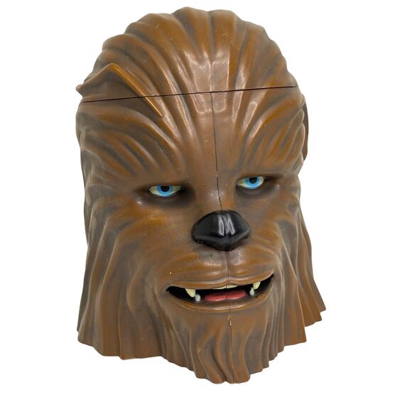 Disney Parks Chewbacca Wookie Stein Mug New With Tags - Picture 1 of 9